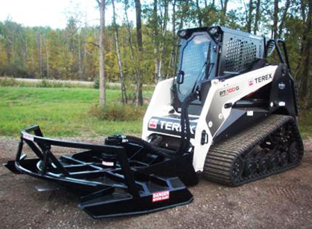 HD706 BRUSH CUTTER