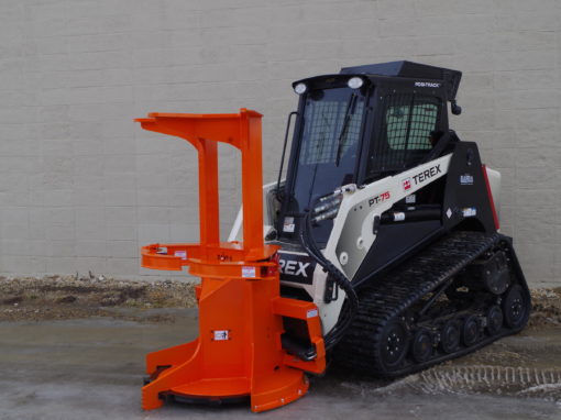 QC1400 Feller Buncher